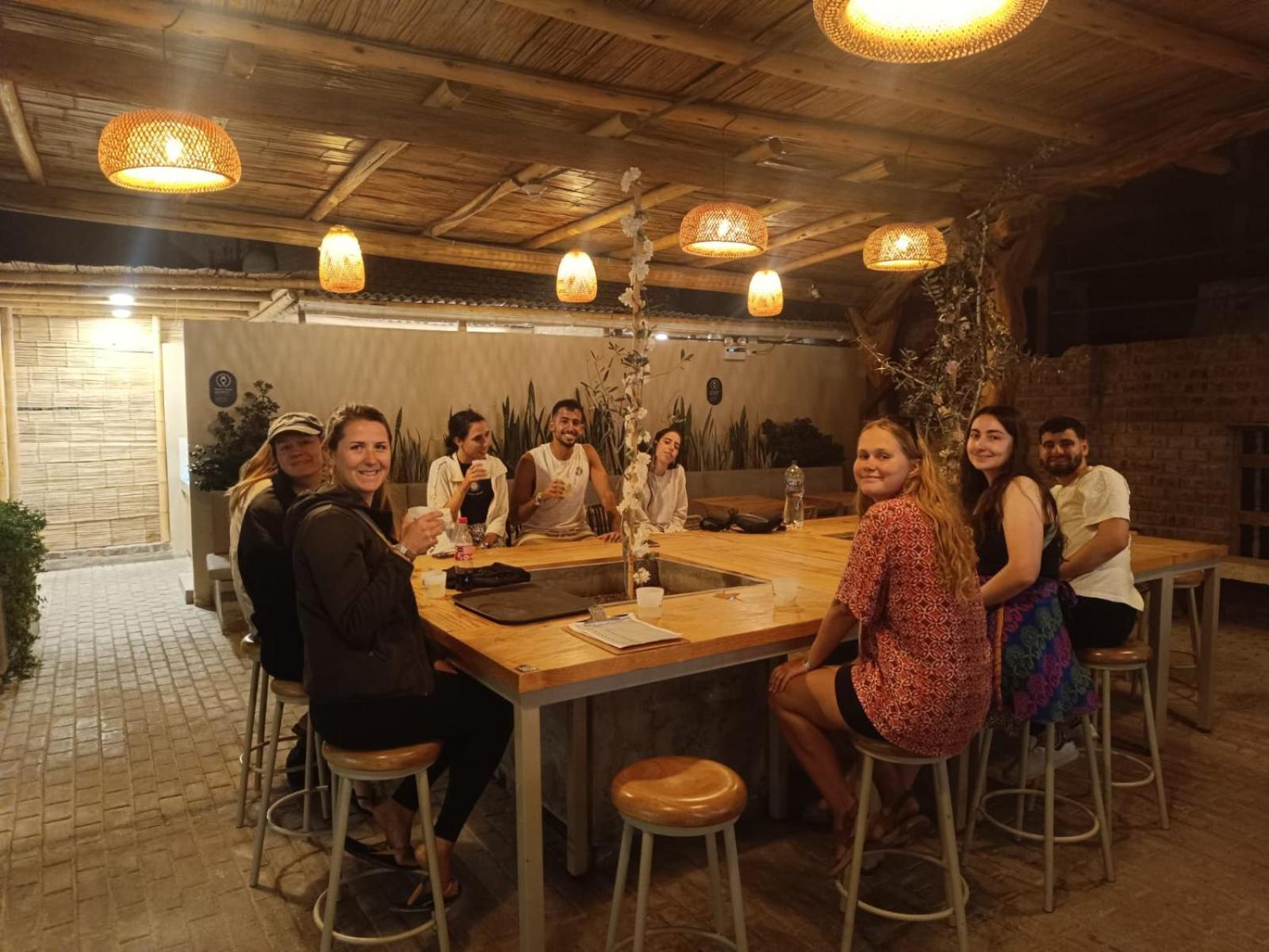 Hotel Viajero Huacachina *