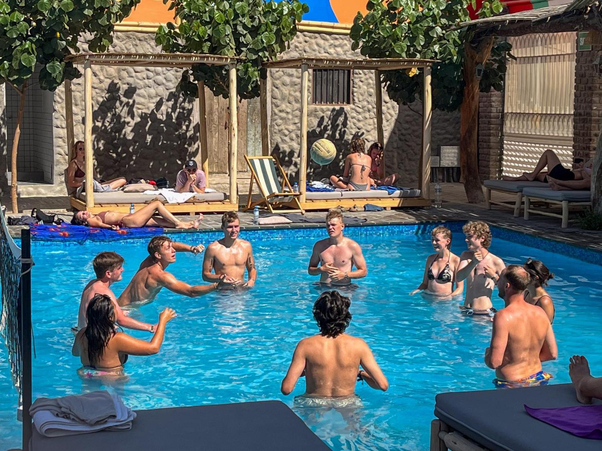 Viajero Huacachina Hotel *