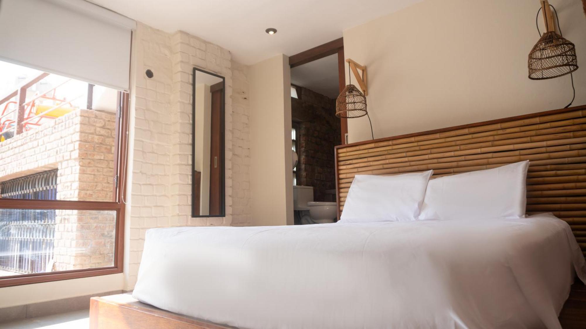 Hotel Viajero Huacachina Ica
