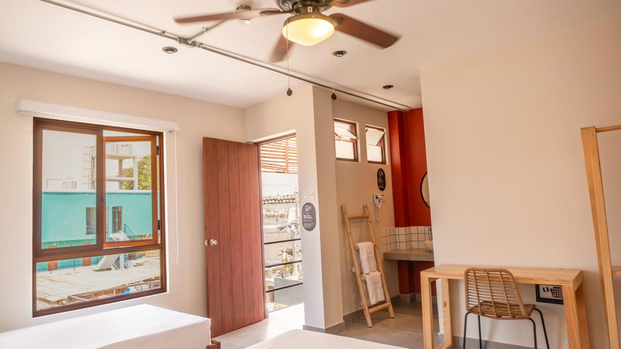 Viajero Huacachina Hotel