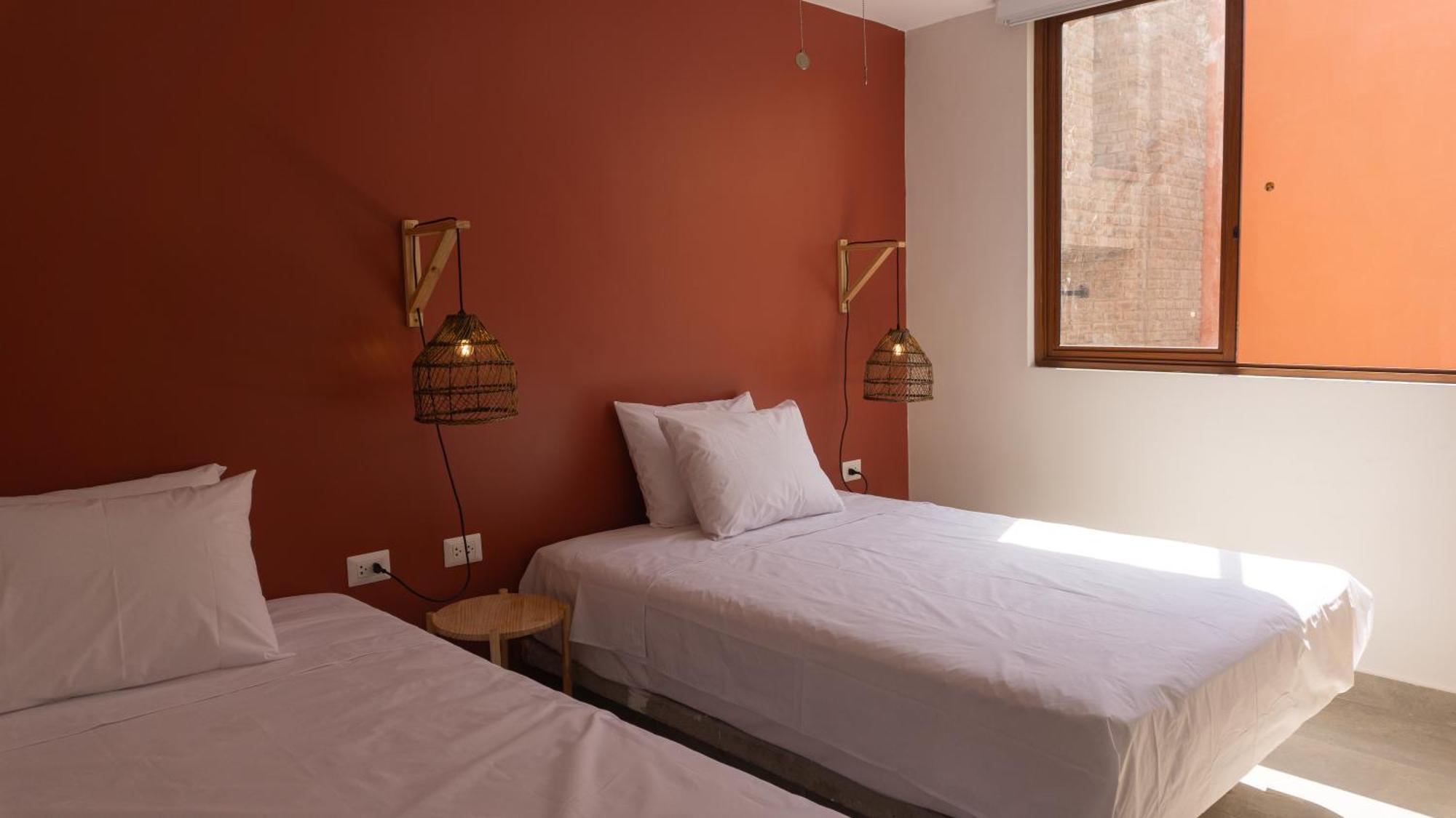 Hotel Viajero Huacachina