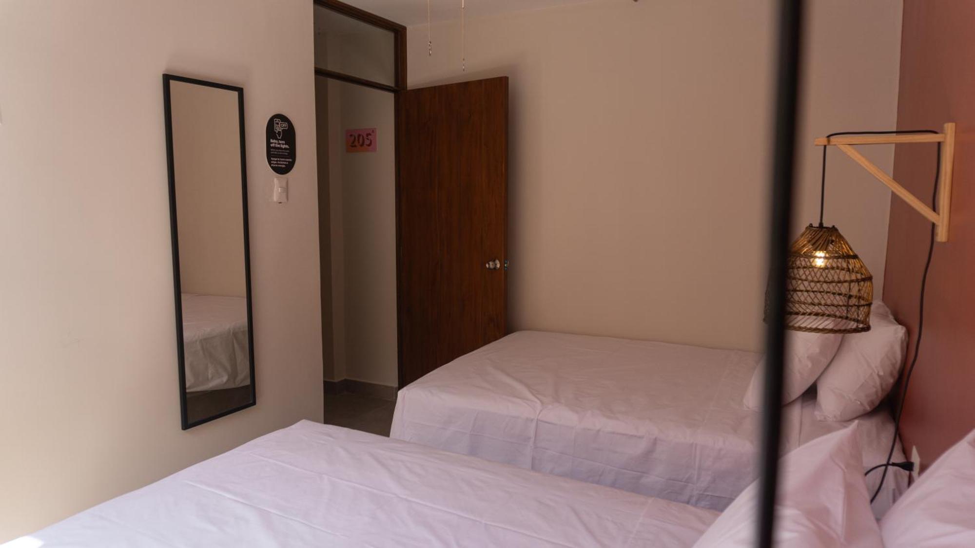 Viajero Huacachina Ica