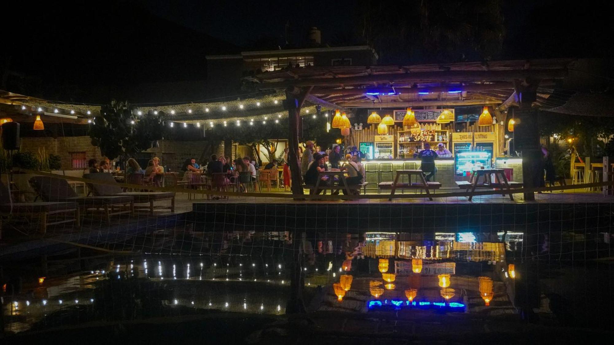 Viajero Huacachina
