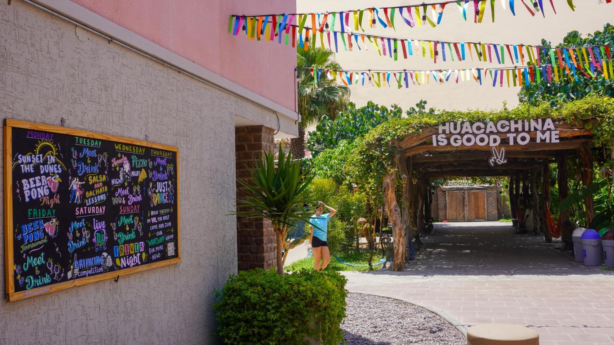 Viajero Huacachina Hotel