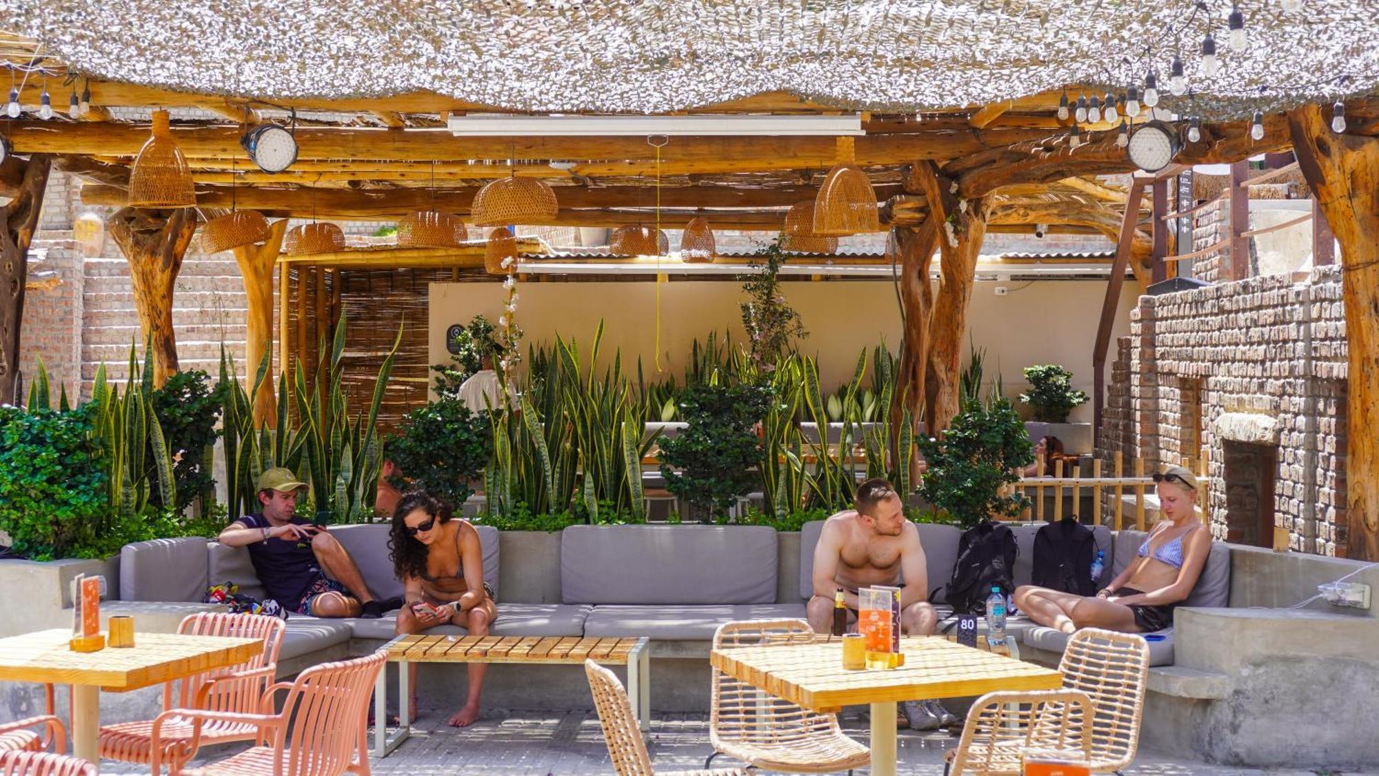 Viajero Huacachina Hotel Ica