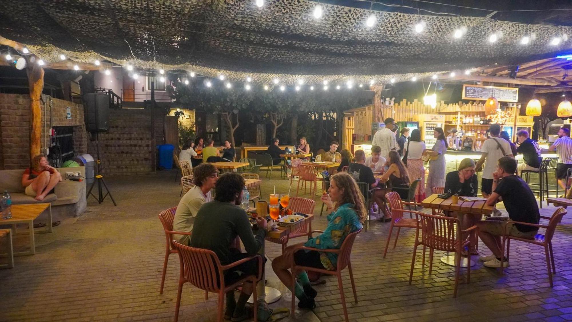 Hotel Viajero Huacachina Ica