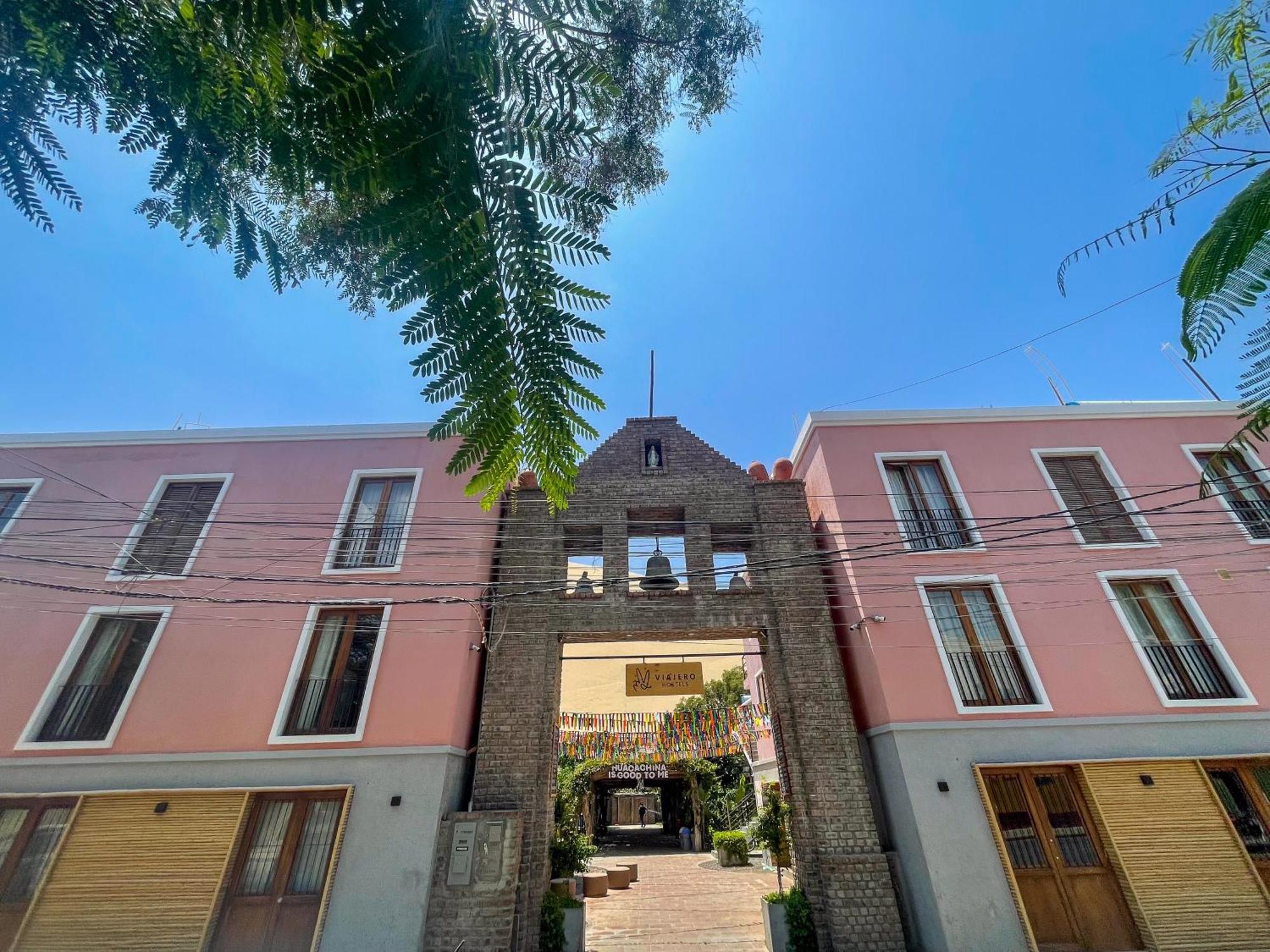 Viajero Huacachina Ica