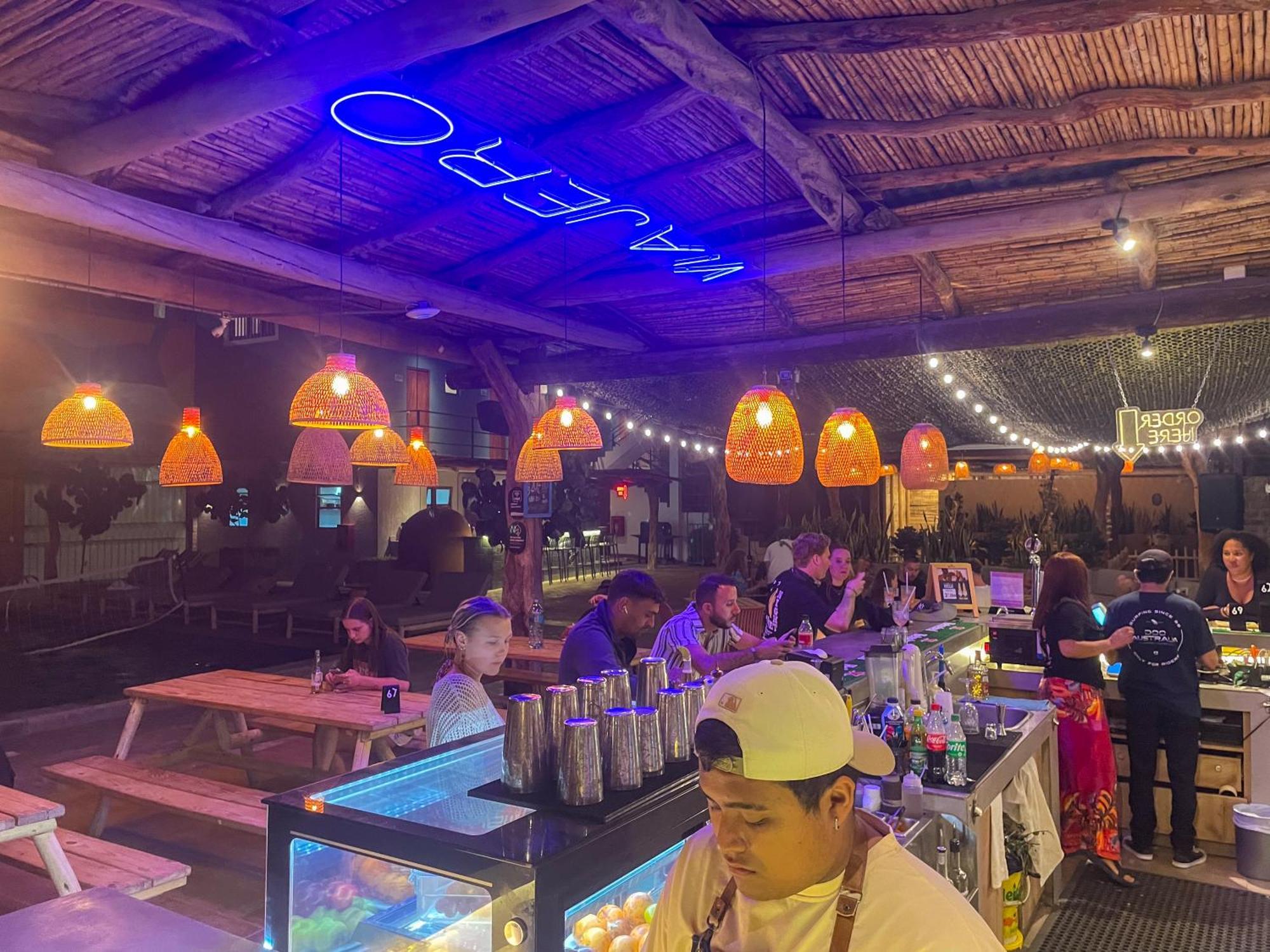 Viajero Huacachina Hotel