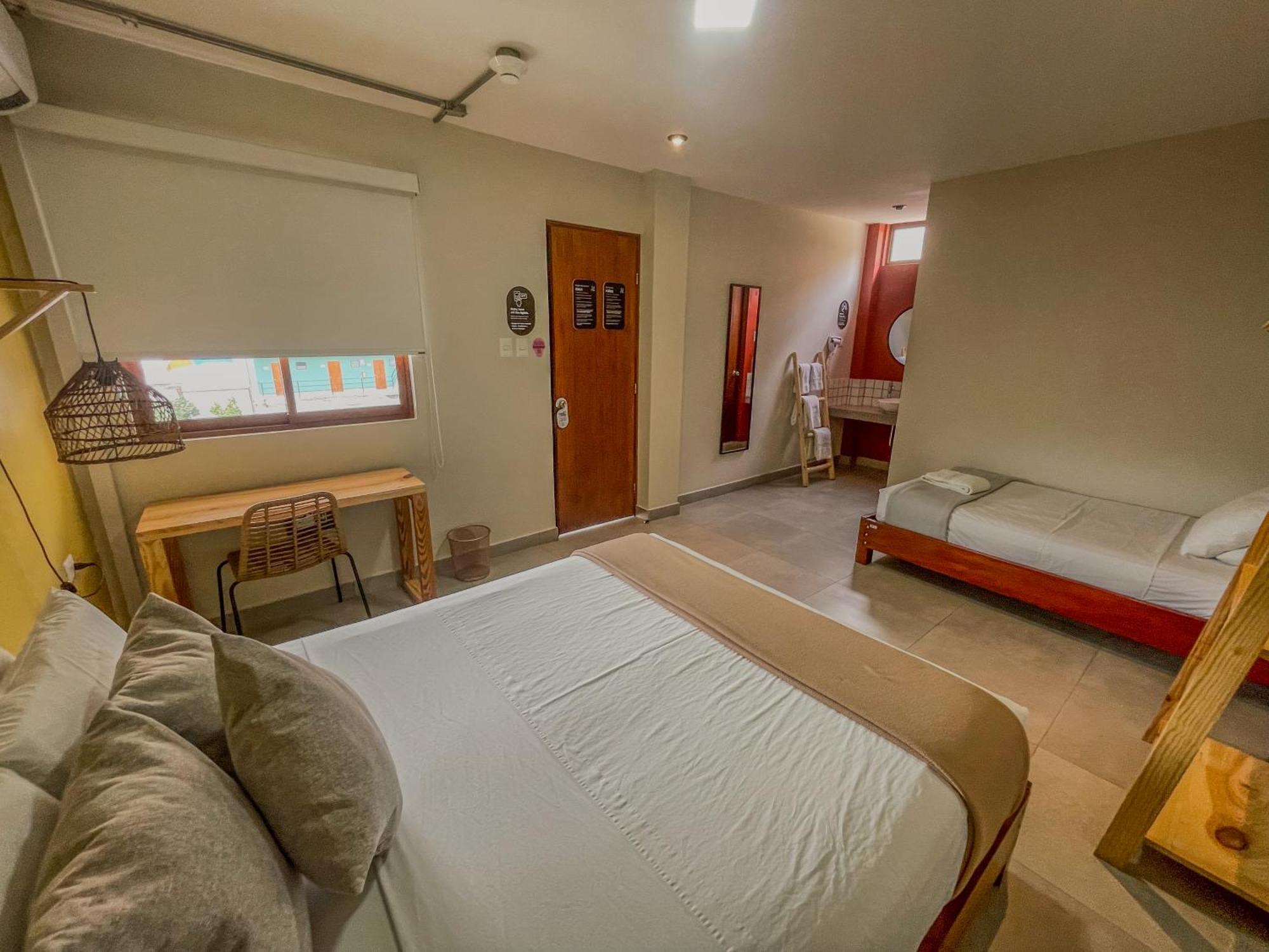Hotel Viajero Huacachina