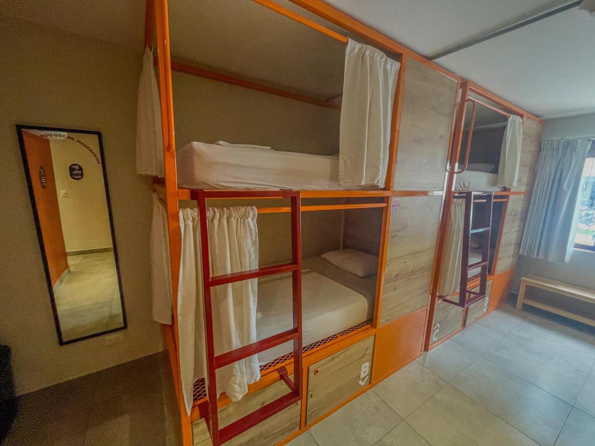 Hotel Viajero Huacachina