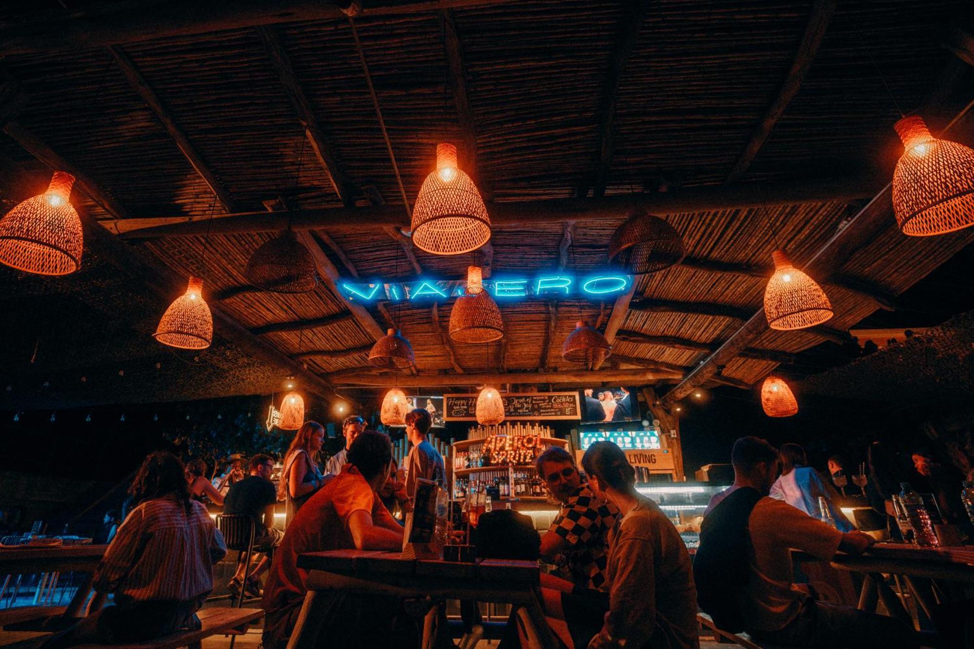 Hotel Viajero Huacachina