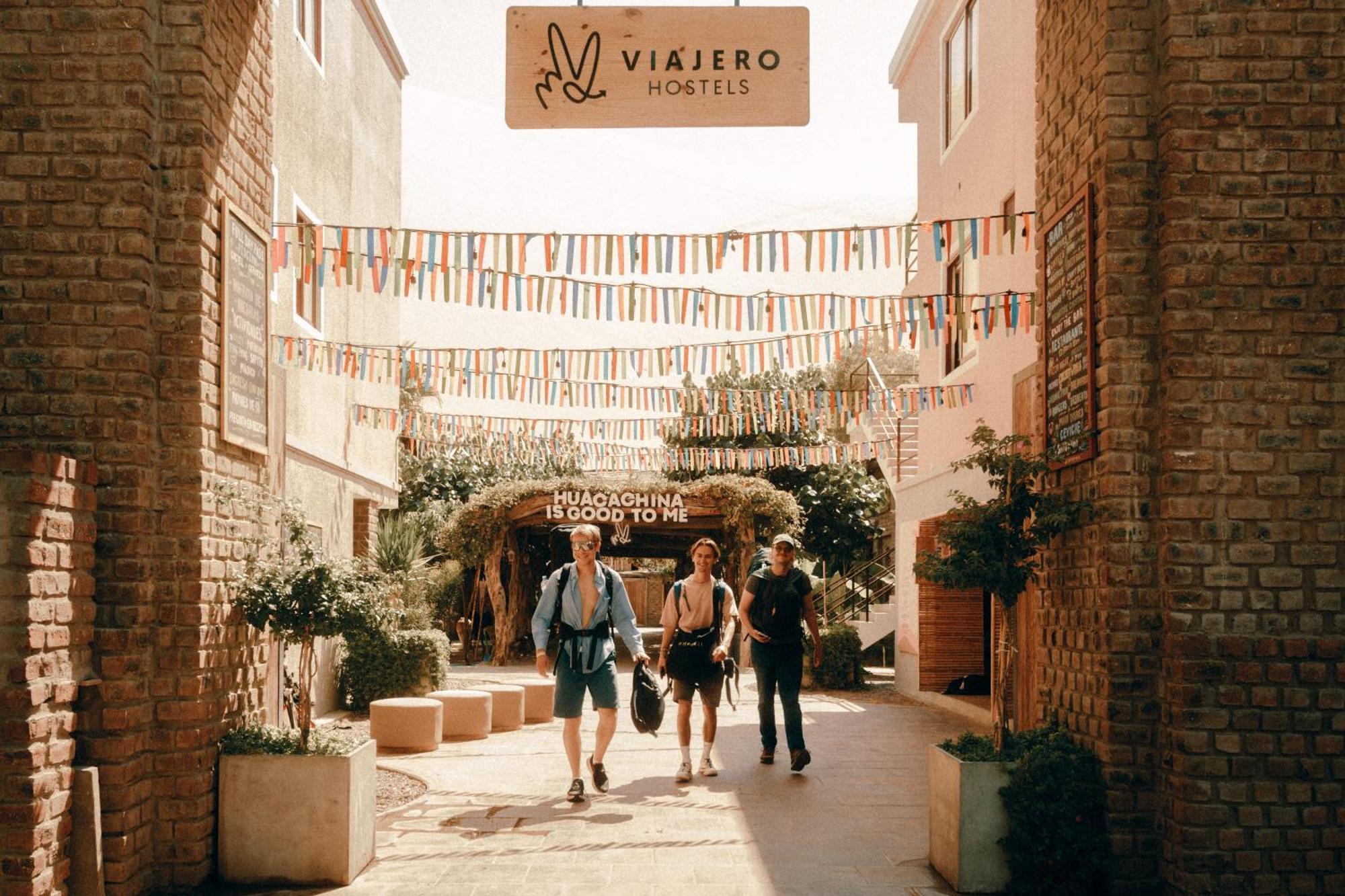 Viajero Huacachina Hotel *